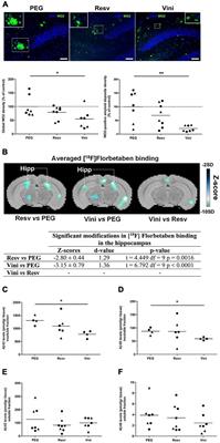 Trans ε-Viniferin Decreases Amyloid Deposits With Greater Efficiency Than Resveratrol in an Alzheimer’s Mouse Model